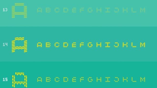 Pixel Party Font Download смотреть онлайн