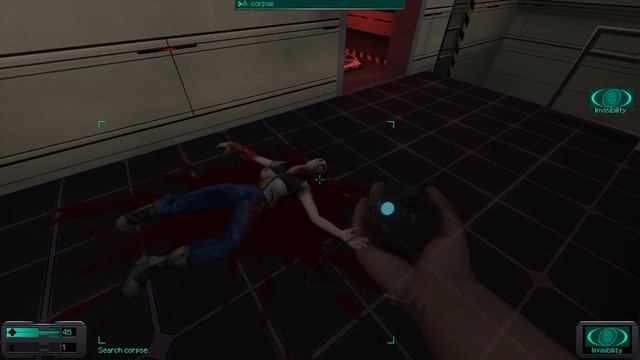 Let's Revisit: System Shock 2 - S14 P2 - Space Mum is grumpy смотреть онлайн