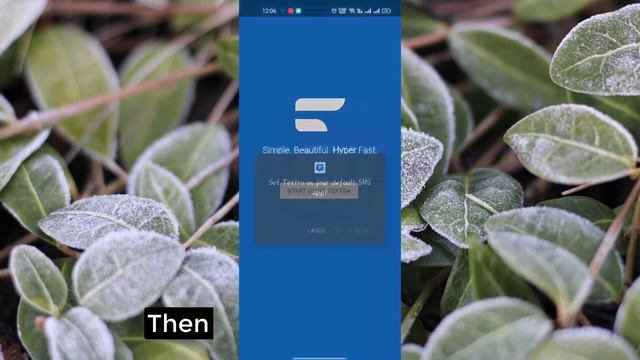 How to Schedule a Text Message on Android смотреть онлайн
