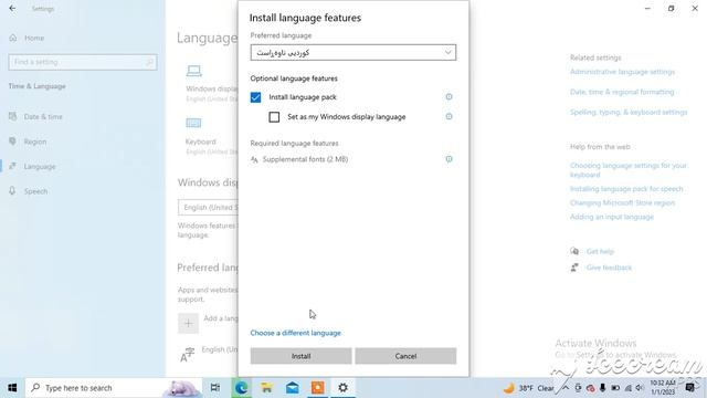 adding Key board , How To Change Keyboard Language on Windows 10 , changing Keyboard language смотреть онлайн