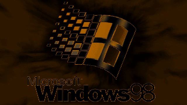 Windows 98 Startup Sound in minor key смотреть онлайн