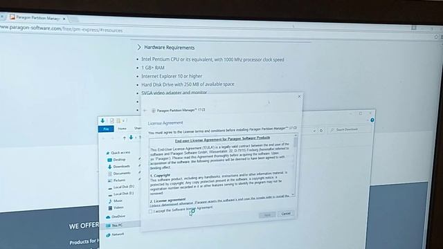 change from legacy to UEFI MBR to gpt without losing data смотреть онлайн