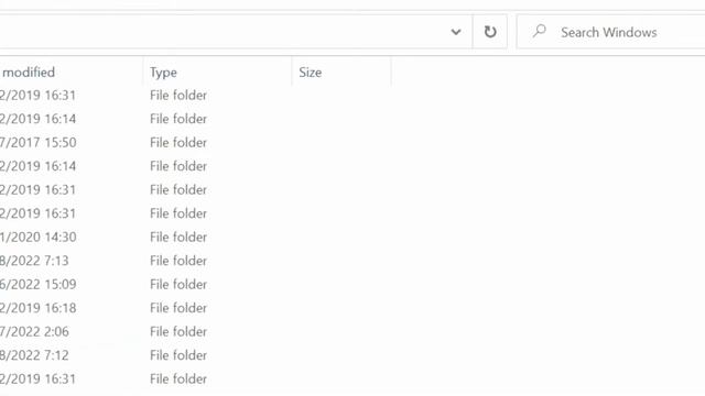 Cara Mengatasi Pencarian File Explorer Windows 10 Tidak Bisa Diketik смотреть онлайн