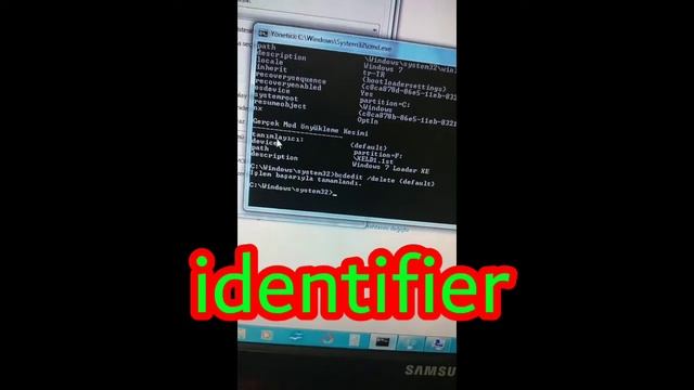 Windows 7 Loader XE kaldırma (CMD Komutuyla!) смотреть онлайн