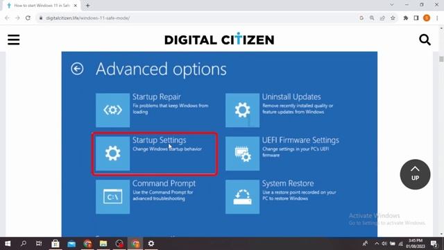 How To Start Windows 11 In Safe Mode (2023) смотреть онлайн