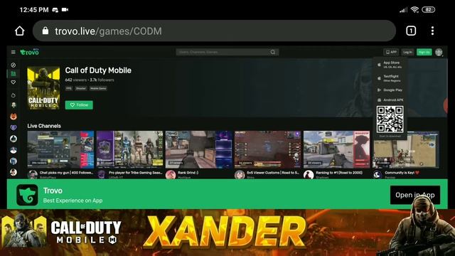 !DESCARGA TROVO PARA ANDROID, IOS! | APK TROVO | COD MOBILE смотреть онлайн