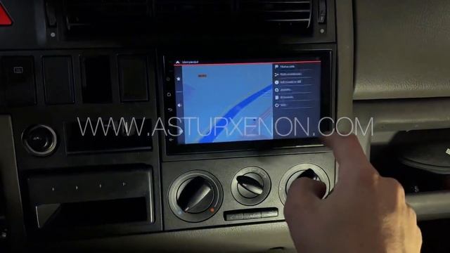 AX-2241U Equipo multimedia 2 DIN universal con Android 11, Carplay y Android Auto смотреть онлайн
