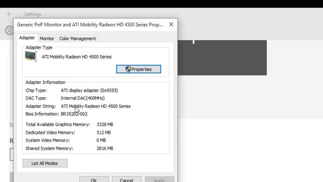 How To Check Integrated Graphics On Windows смотреть онлайн