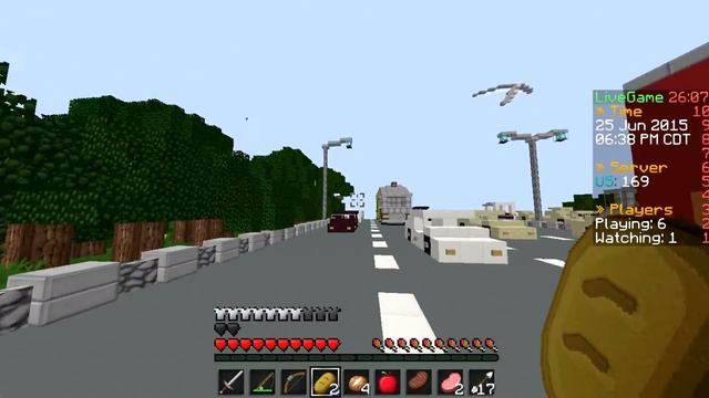 Minecraft | MCSG #24 | Friends. Trust. смотреть онлайн