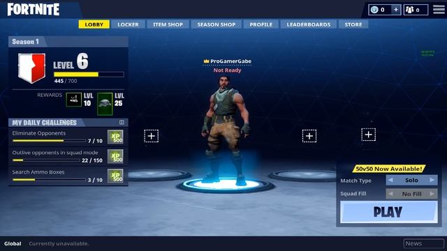 Lite H1 och Fortnite innan jag drar! смотреть онлайн