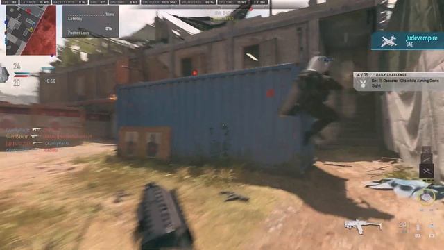 Call of Duty®: Modern Warfare 2 (2022) | Multiplayer | Shoot House | Kill Confirmed | #2 смотреть онлайн