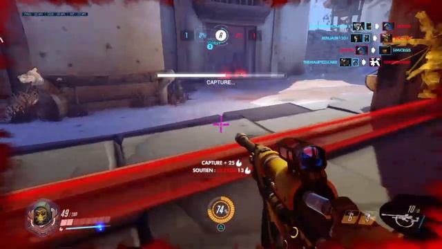 Je reprand les live overwatch (sur mon cont smurf) ranked windowmaker (FR) смотреть онлайн