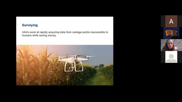 1B- Drones: The Future of Roadway Construction and Maintenance - Pollock смотреть онлайн