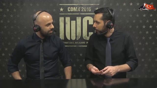 Supermassive vs Hard Random l 2016 IWCI Final 1.Maç l SUP vs HR смотреть онлайн