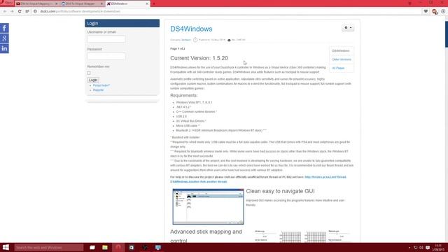 PS4 controller on windows 2 methods смотреть онлайн