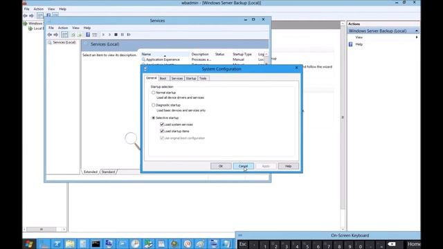 Windows Server 8 Build 8140 (Server 2012) смотреть онлайн