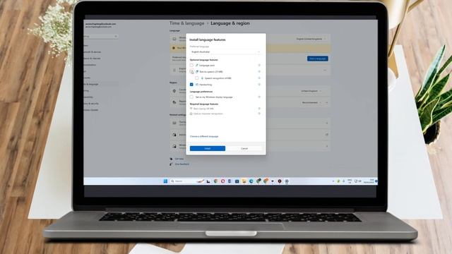 How To Change System Language on Windows 11 (QUICK TUTORIAL) смотреть онлайн