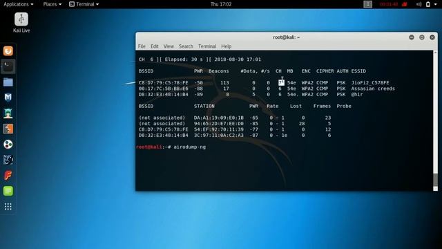 How to make a wifi jammer | hacking tricks смотреть онлайн