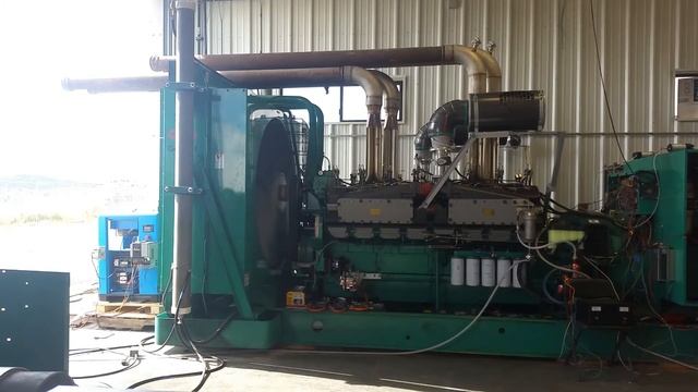 1.5 megawatt Belize generator under 600 kilowatt load Bank смотреть онлайн