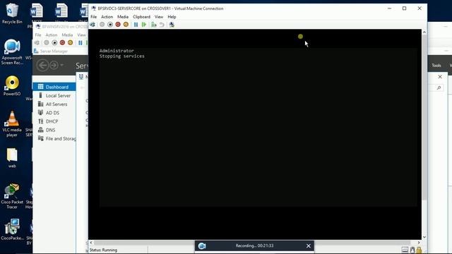 HOW TO JOIN A SERVER COER 2019 TO SERVER 2016 AND REMOTE DESKTOP CONFIGURATION STEP BY STEP. смотреть онлайн