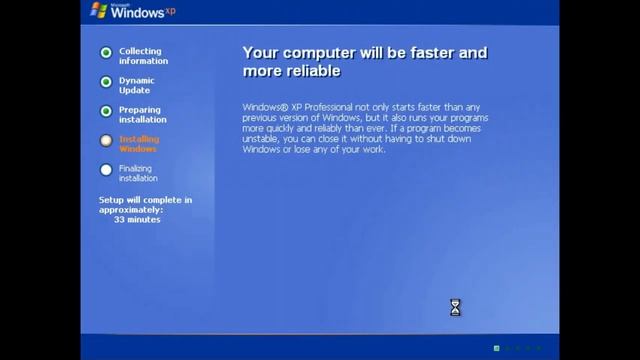 Windows XP sin SERVICE PACKS iso+instalación смотреть онлайн