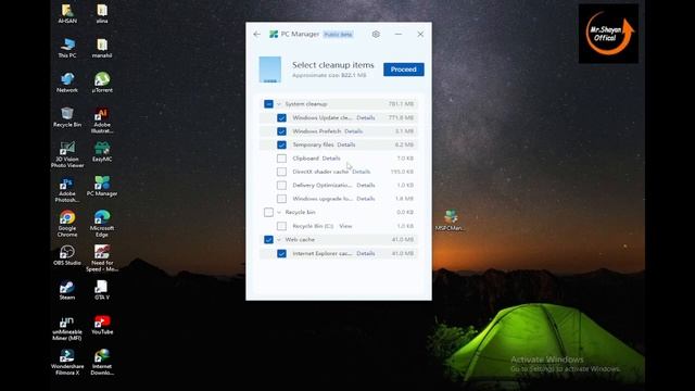 Microsoft PC Manager tool⚡Boost Slow PC to Faster | Protect Your PC смотреть онлайн