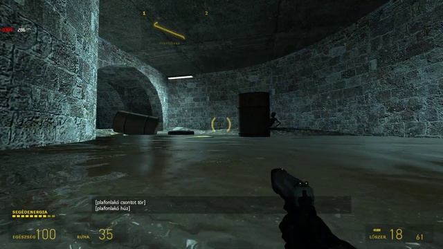 Half Life 2 Retro Gameplay | GTX 1070 + i7 6700 смотреть онлайн