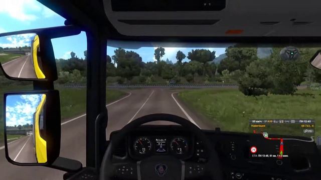 ETS 2 Session #1 смотреть онлайн