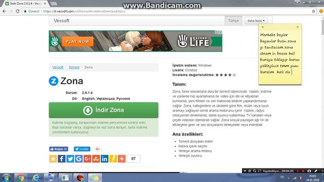 zona tanıtım смотреть онлайн