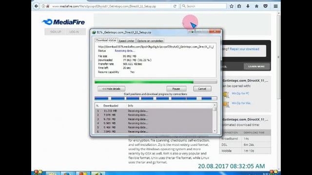 How to download and install Direct X 11 смотреть онлайн