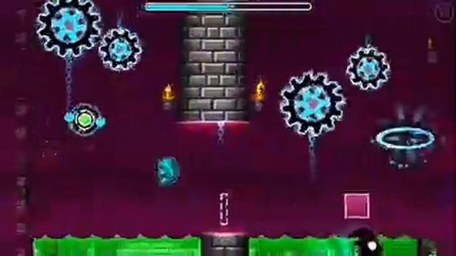 Geometry Dash 2.0[NoClip] Hack (Android) [No Root] смотреть онлайн