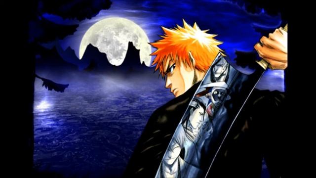 bleach wil of my heart piano song .wmv смотреть онлайн