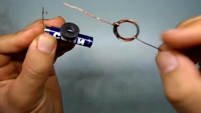 Elektro dvigatel. Mini mator yasash. смотреть онлайн