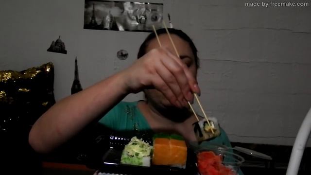 Не АСМР от Марии 🍴MUKBANG🍜 Да, это треш!!!! :)😝🙃😀 смотреть онлайн