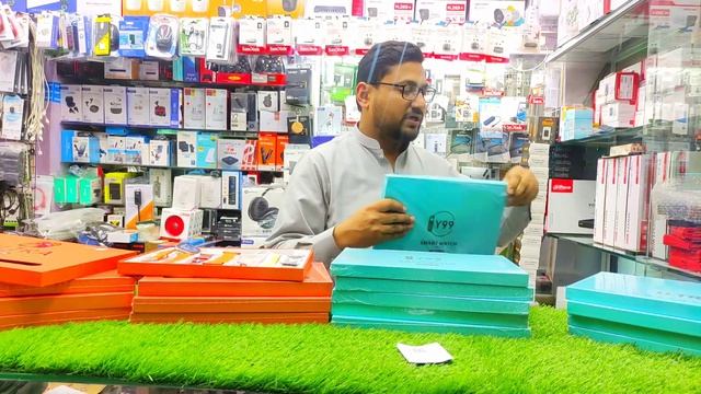 Smart Watches | Cheapest Smart Watches | Wholesale Market in Chakwal | Ultra & Amoled Smartwatch | смотреть онлайн