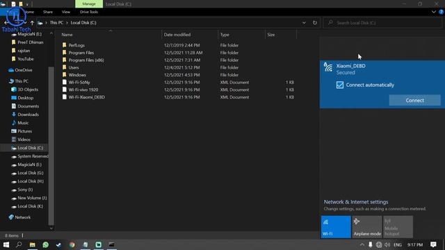 CMD : Find all Wi-Fi passwords with only 1 command | Windows 10 / 11 смотреть онлайн