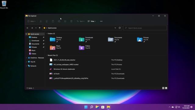 New Windows 11 Update 22000.348 - Improved Performance, Memory Leak Fixed, and more смотреть онлайн