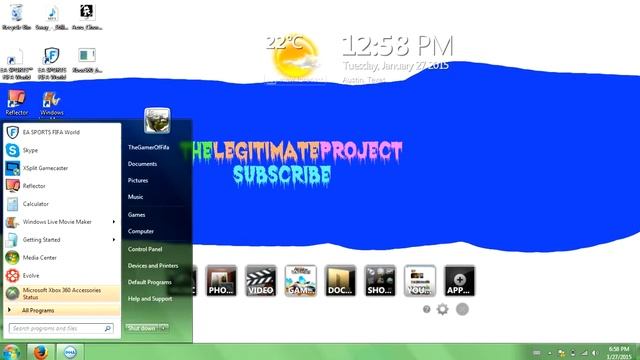 How to Connect Your Xbox 360 Controller on PC. смотреть онлайн