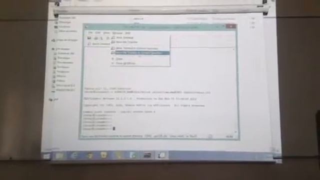 Datawarehouse conexión SSH Secure Shell 1/2 смотреть онлайн