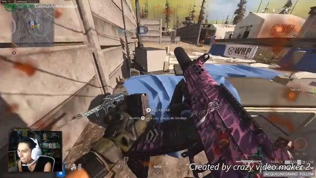Se le reinicia el WINDOWS en STREAM!! | MW Warzone смотреть онлайн
