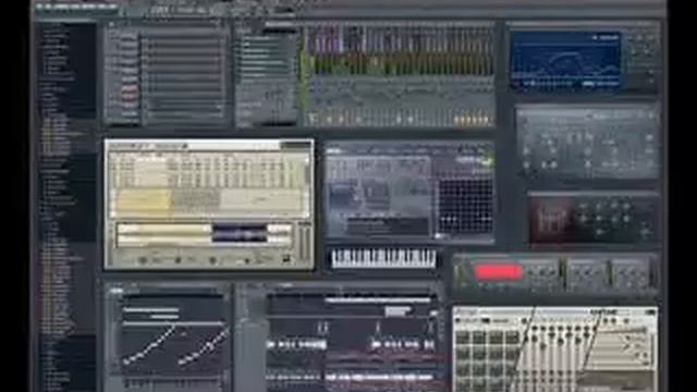 The pro way to make beats on a windows 7 computer! Buy FL studio11 смотреть онлайн