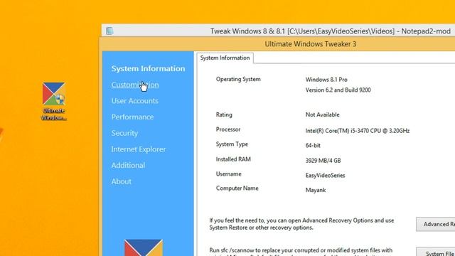 Enable or Disable CheckBoxes to Select Items in Windows 8 and 8 1 A Step by Step Tutorial смотреть онлайн