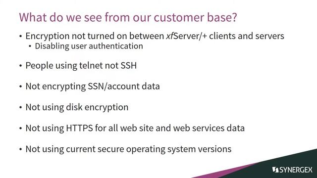 Synergy/DE Security | Tips смотреть онлайн
