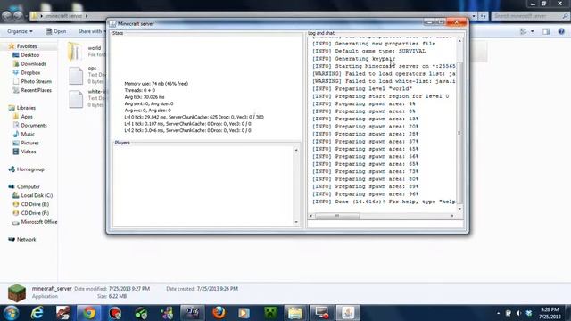 How make a Minecraft Server (With Hamachi All version) смотреть онлайн
