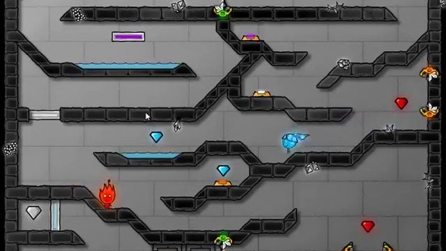 fireboy & Watergirl desacarga para PC смотреть онлайн
