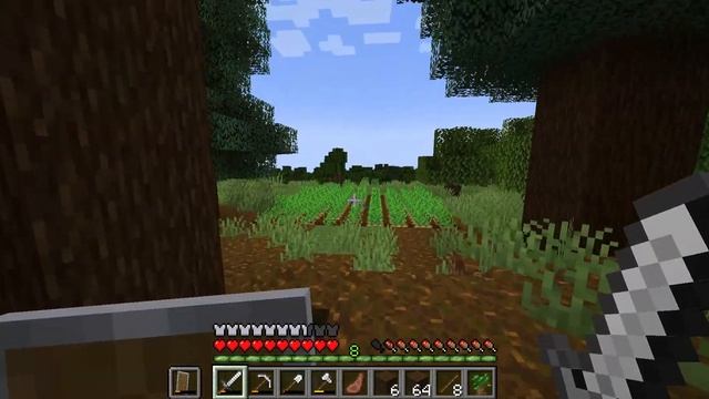 Finished roof and windows. Ep: 9 смотреть онлайн