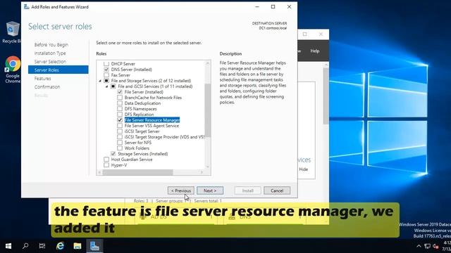 💲☠How to PROTECT CRITICAL DATA from WANNACRY in windows 2019 file server смотреть онлайн