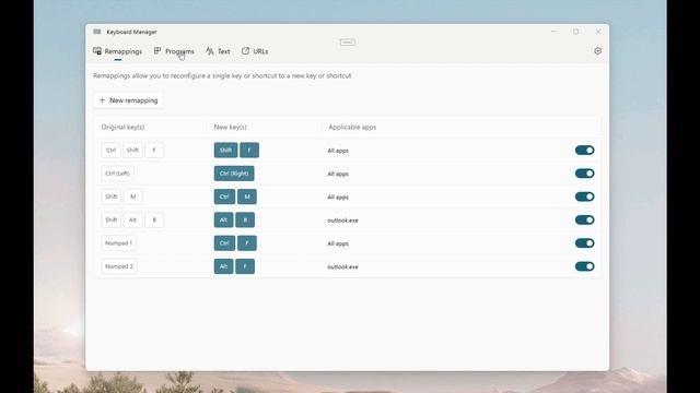 Microsoft PowerToys Keyboard Manager to get New Features + Visual Redesign смотреть онлайн