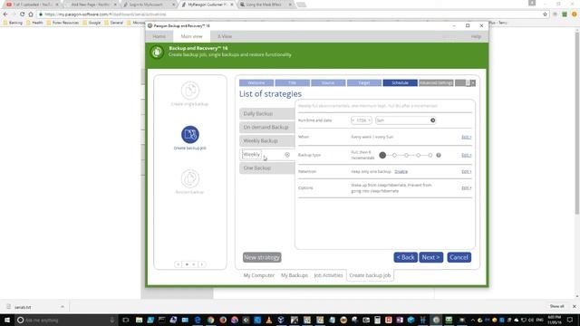 Using Paragon Backup & Recovery 16 смотреть онлайн