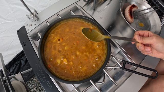 캠핑하기좋은날 l 뷰좋은 캠핑장에서 나홀로 하룻밤 l 차박 l 솔로캠핑 l 도메틱허브 смотреть онлайн